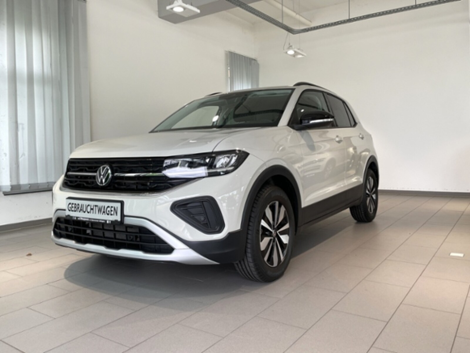 Volkswagen T-Cross – Bild 2