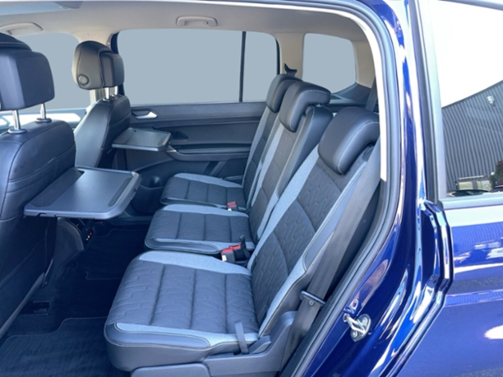 Volkswagen Touran – Bild 11