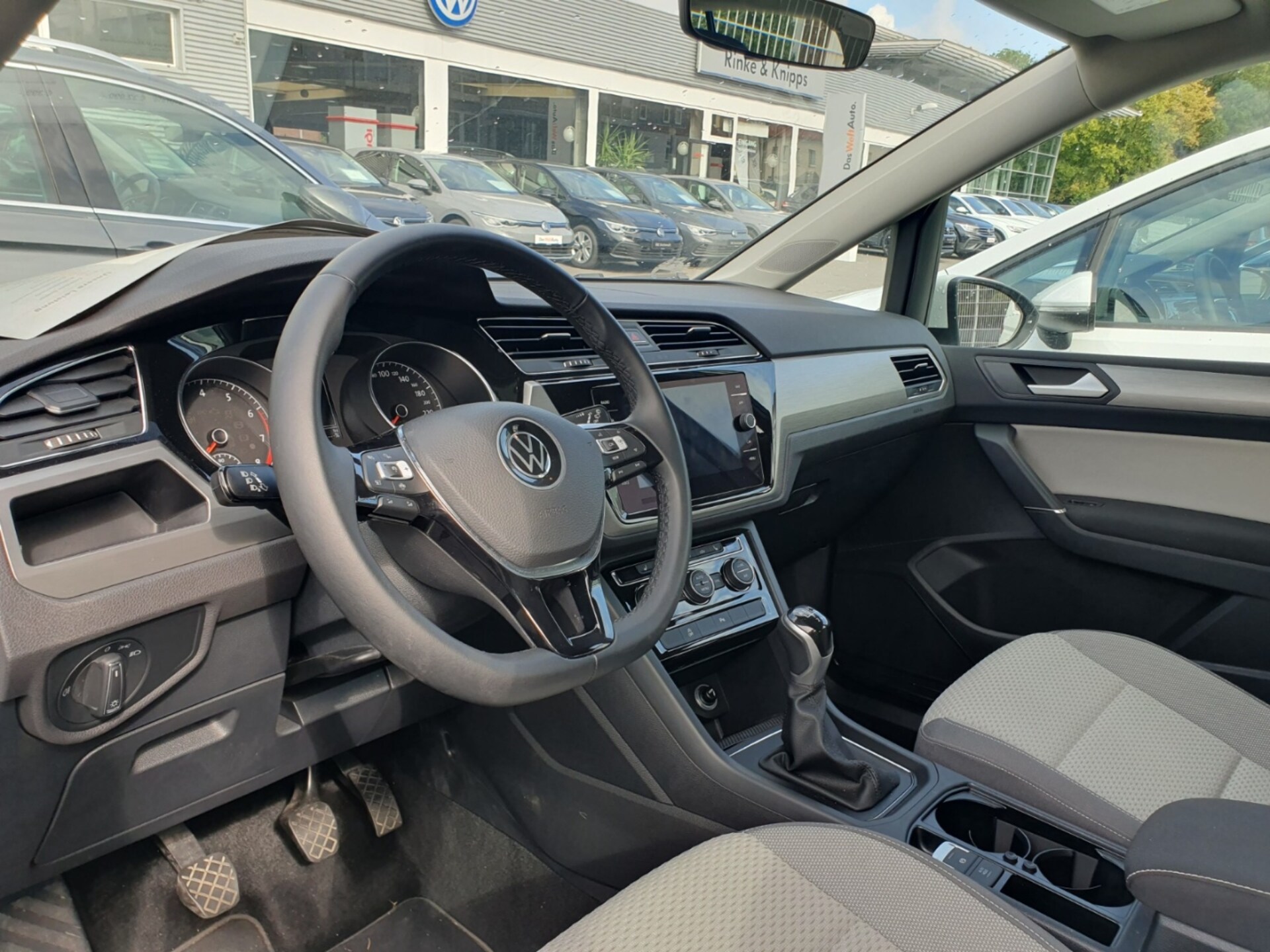 Volkswagen Touran Comfortline
