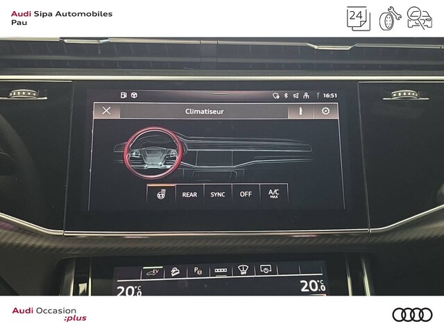 Audi Q7 TFSI E Competition 60 TFSI E Quattro 490 Ch Tiptronic - 2025 - Joinsteer - #36