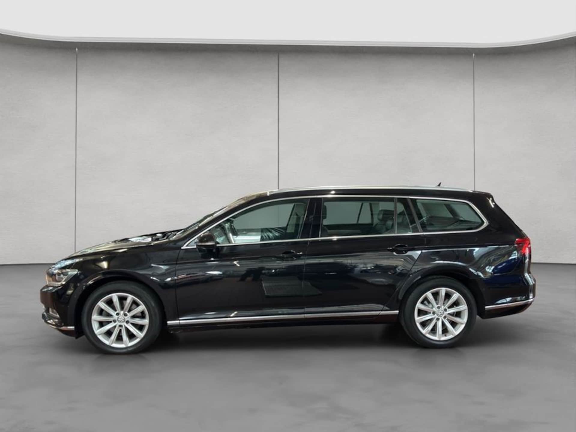 Volkswagen Passat Variant Highline
