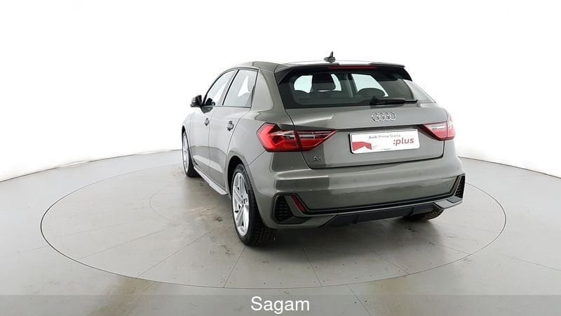 Image about Audi A1 Sportback S line edition 35 TFSI 110 kW (150 PS) S tronic