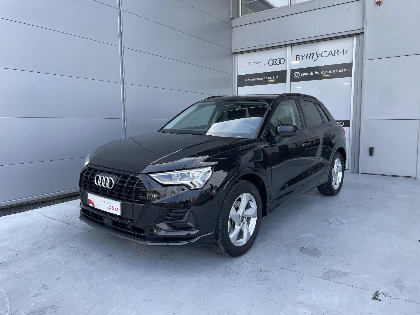 Image about Audi Q3 Design Luxe 35 TDI 110 kW (150 ch) S tronic