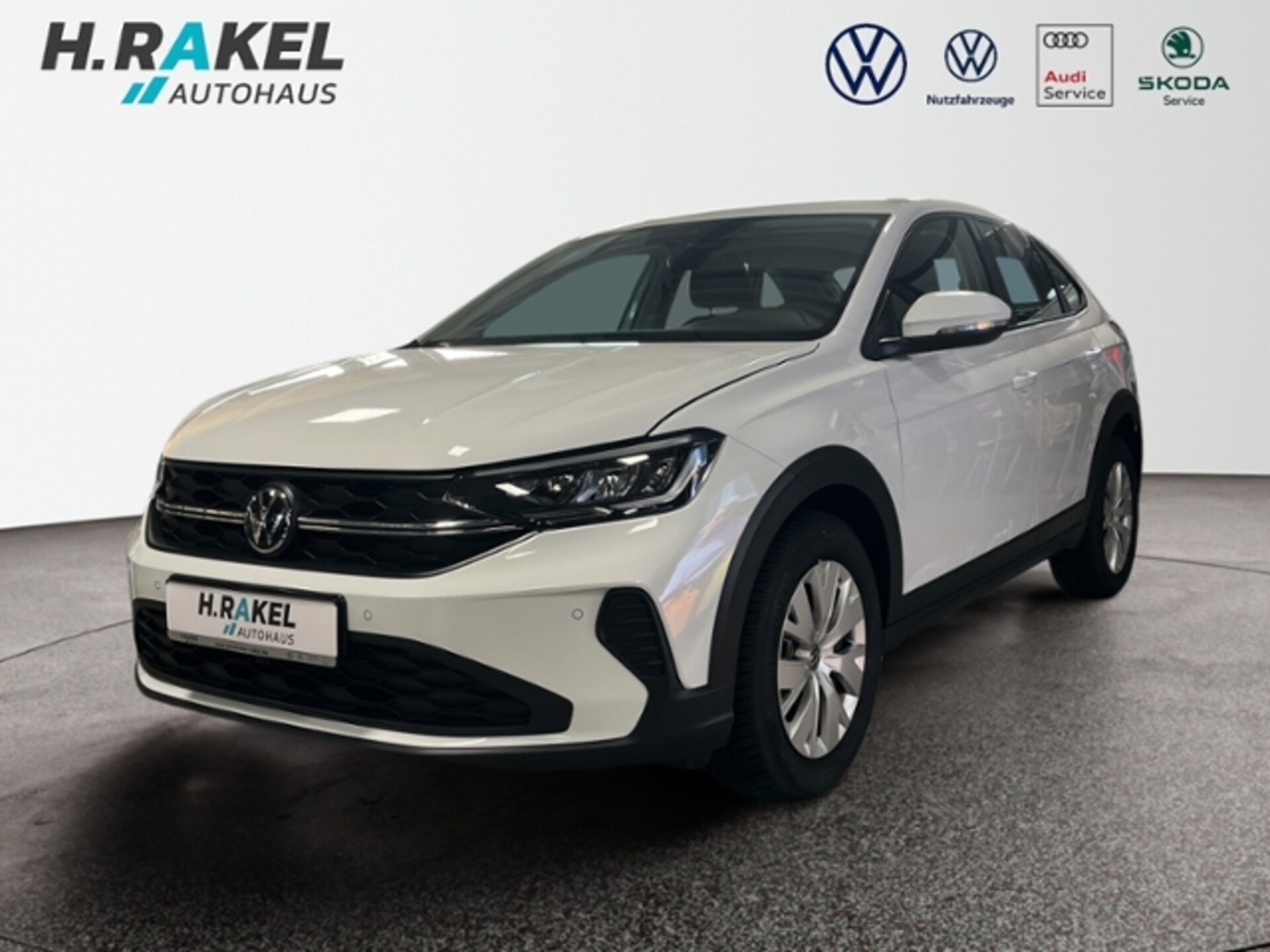 Volkswagen Taigo Basis-Modell