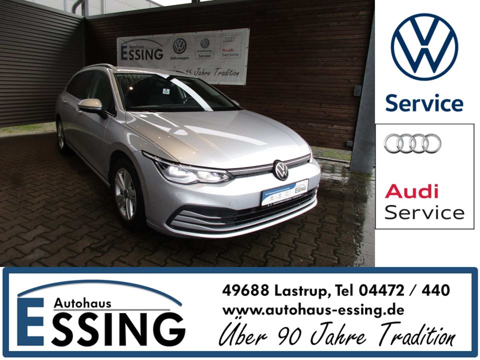 Volkswagen Golf Variant Life