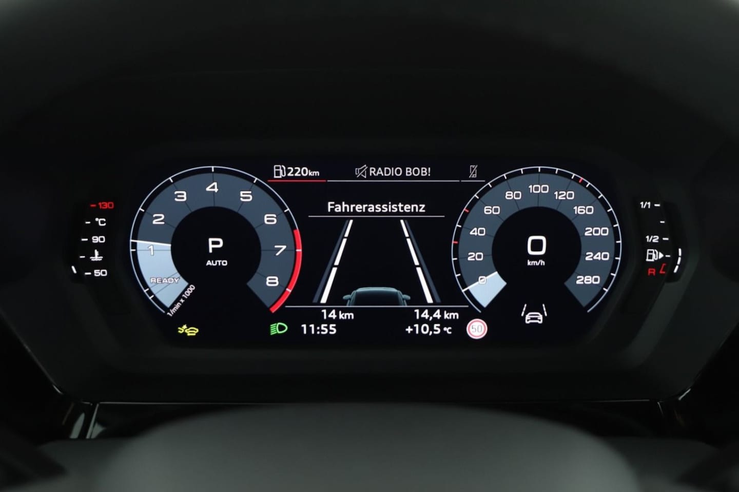 Bild über Audi A3 allstreet 35 TFSI S tronic - für weitere Informationen kontaktieren Sie den Audi Partner