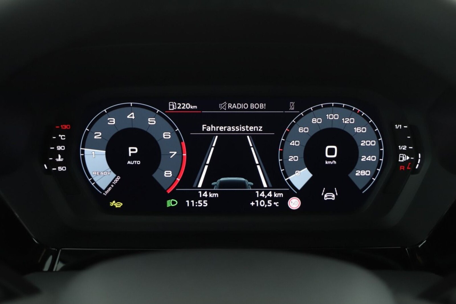 Audi A3 allstreet – Bild 10