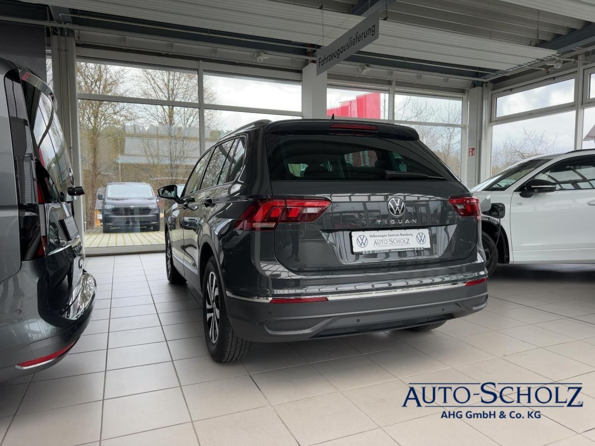 Volkswagen Tiguan Active