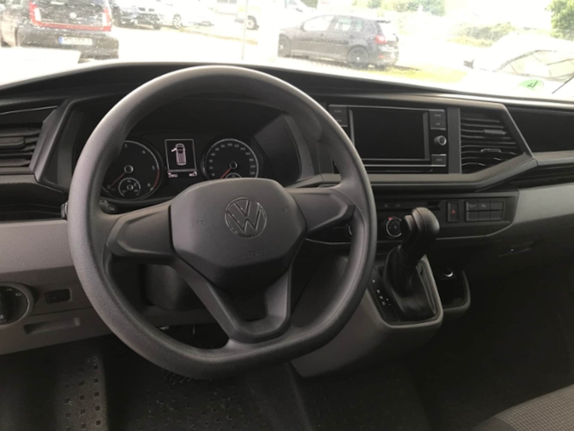 Volkswagen T6.1 Transporter Kombi kurzer Radstand
