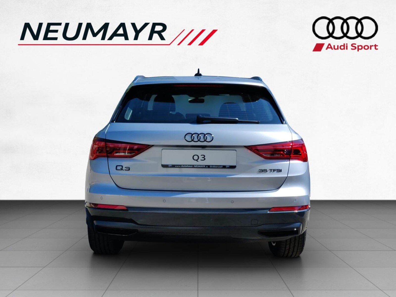 Audi Q3 – Bild 5