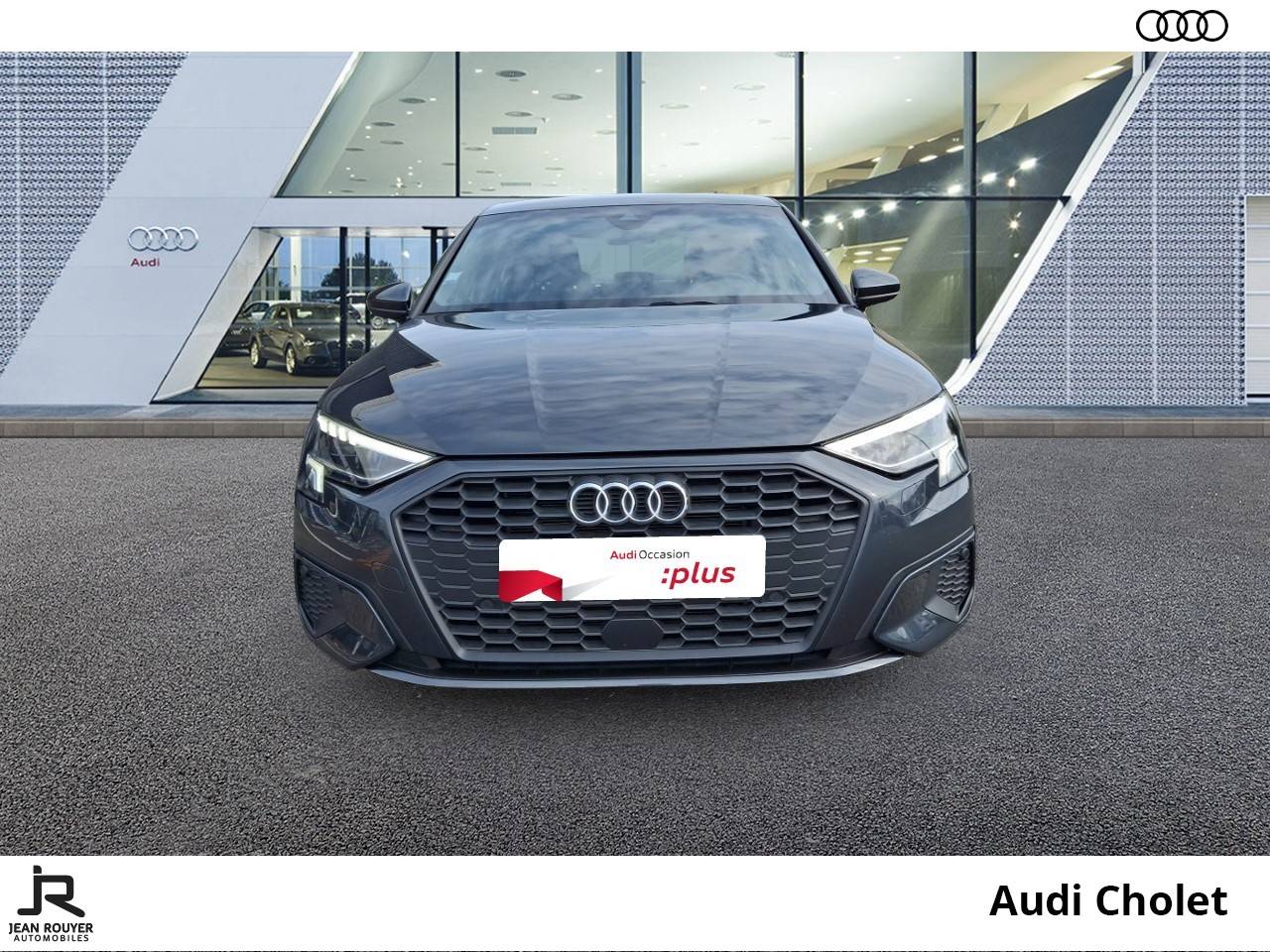 Image about Audi A3 Berline Business Line 35 TFSI 110 kW (150 ch) S tronic