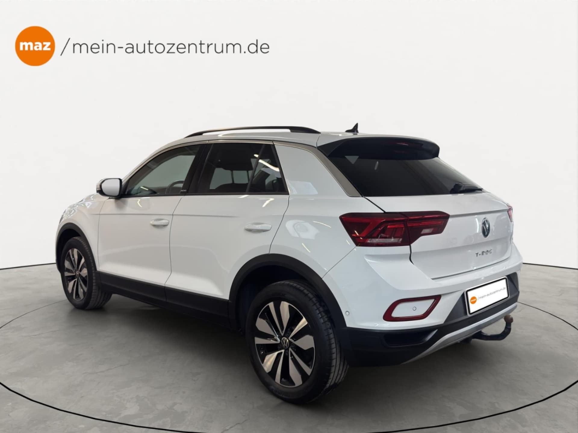 Volkswagen T-Roc MOVE