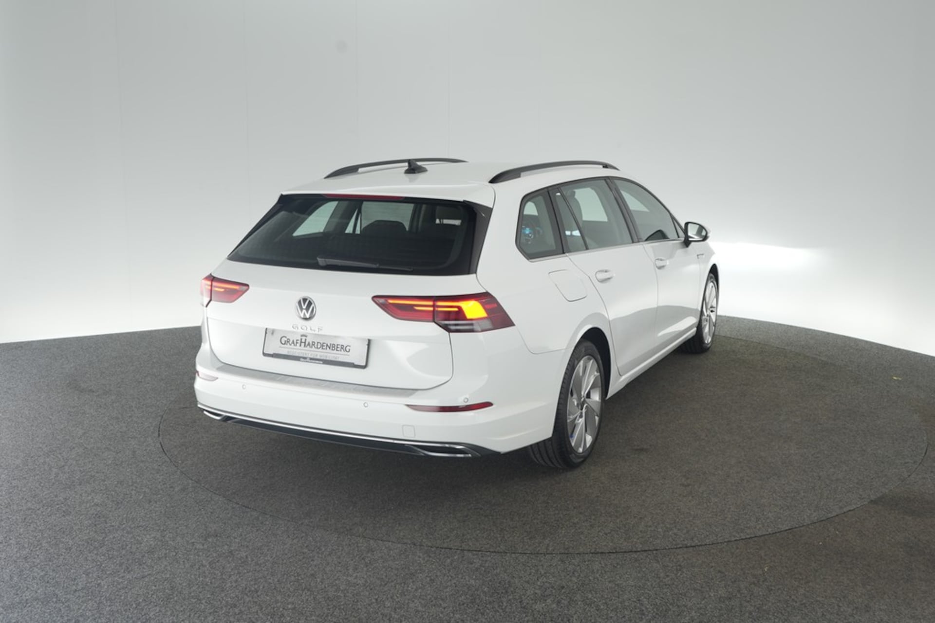 Volkswagen Golf Variant Style