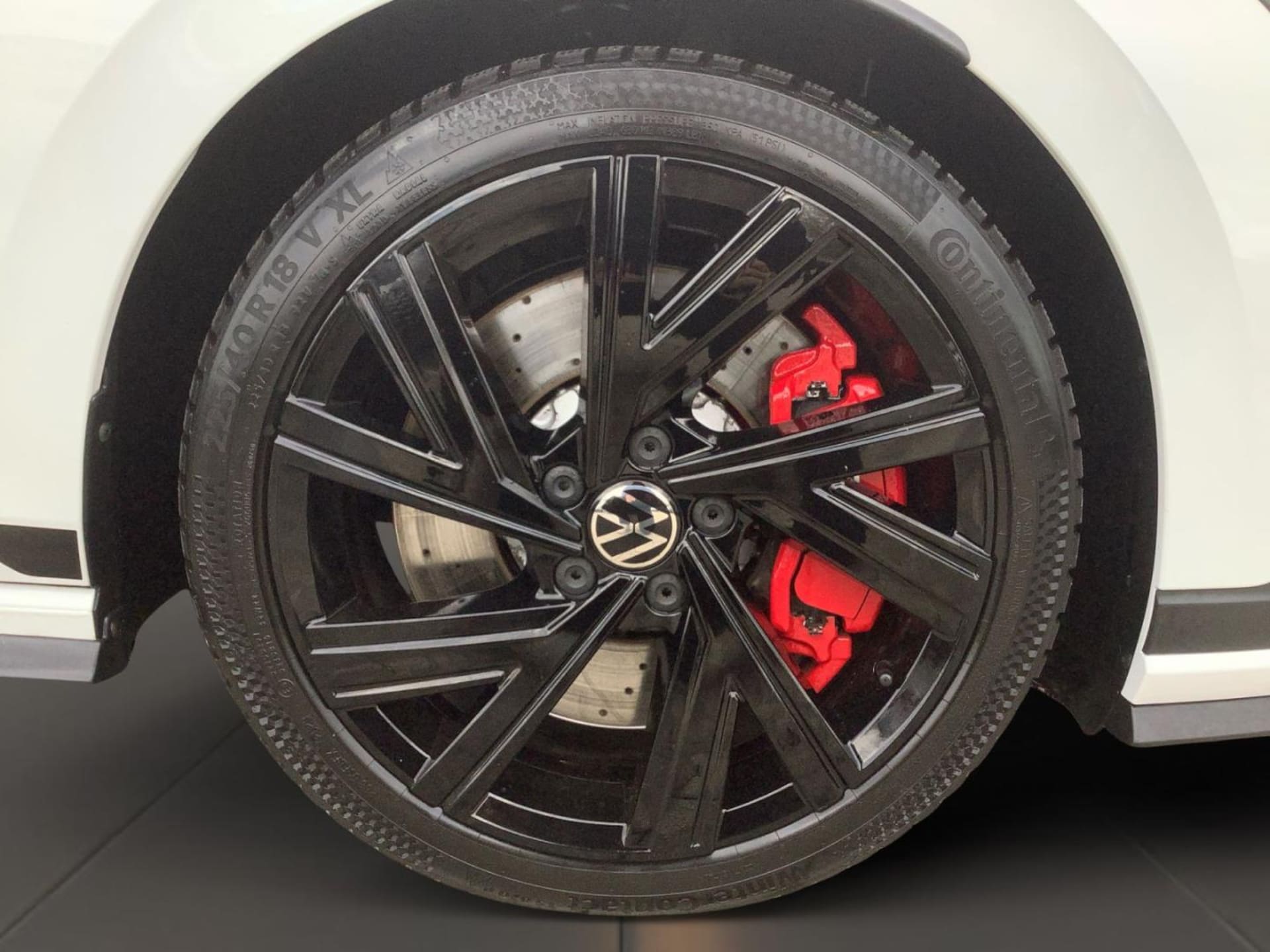 Volkswagen Golf GTI Clubsport