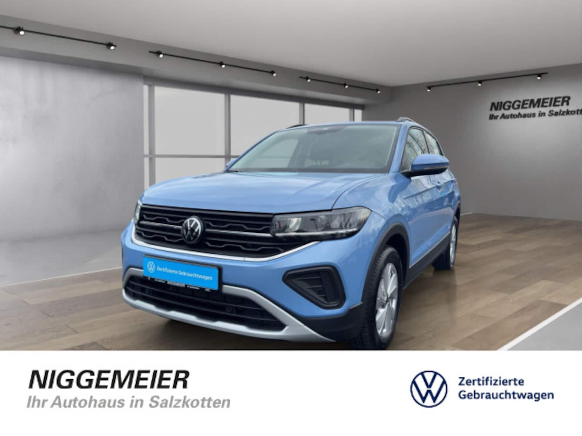 Volkswagen T-Cross Life