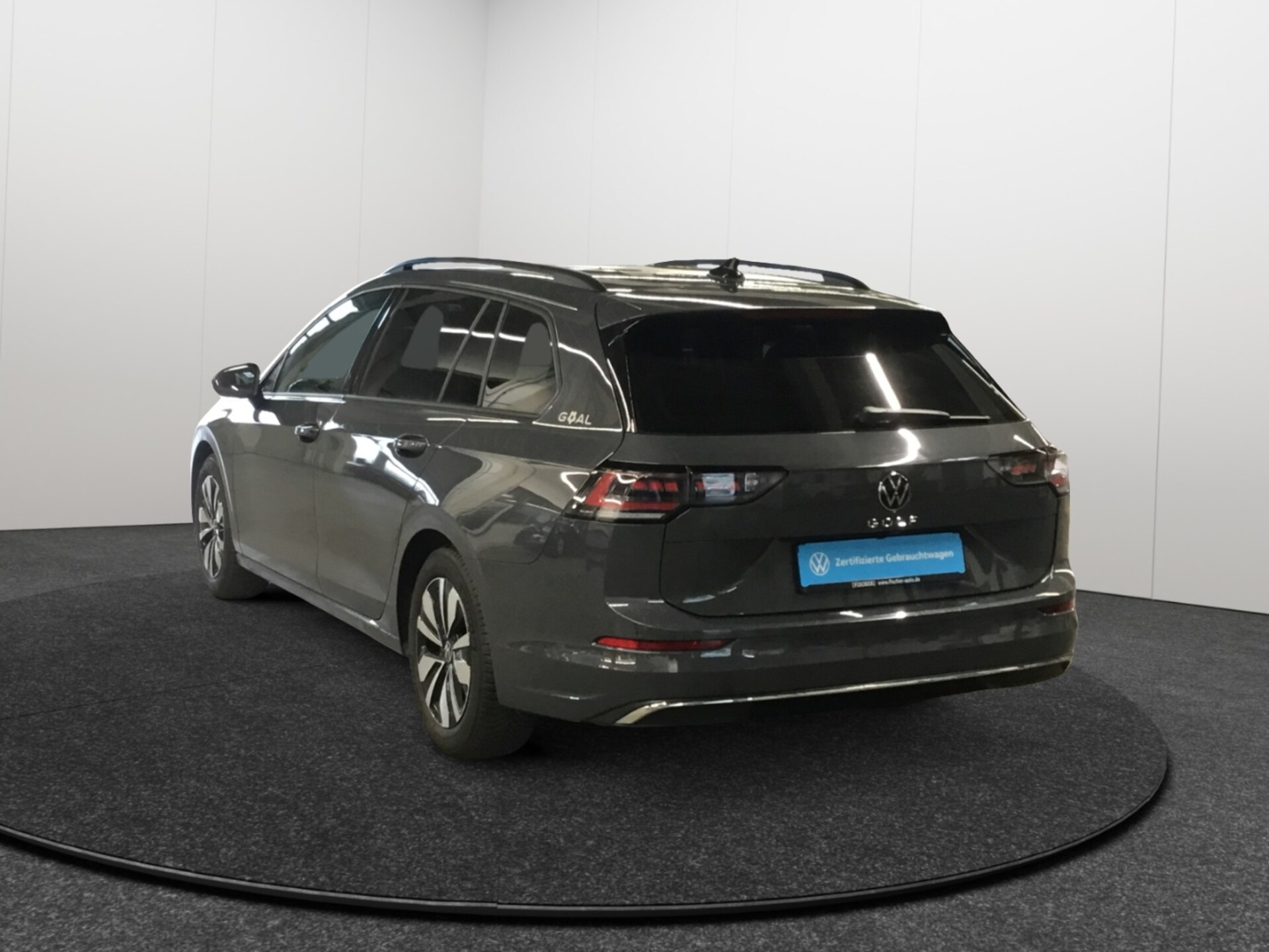 Volkswagen Golf Variant Goal