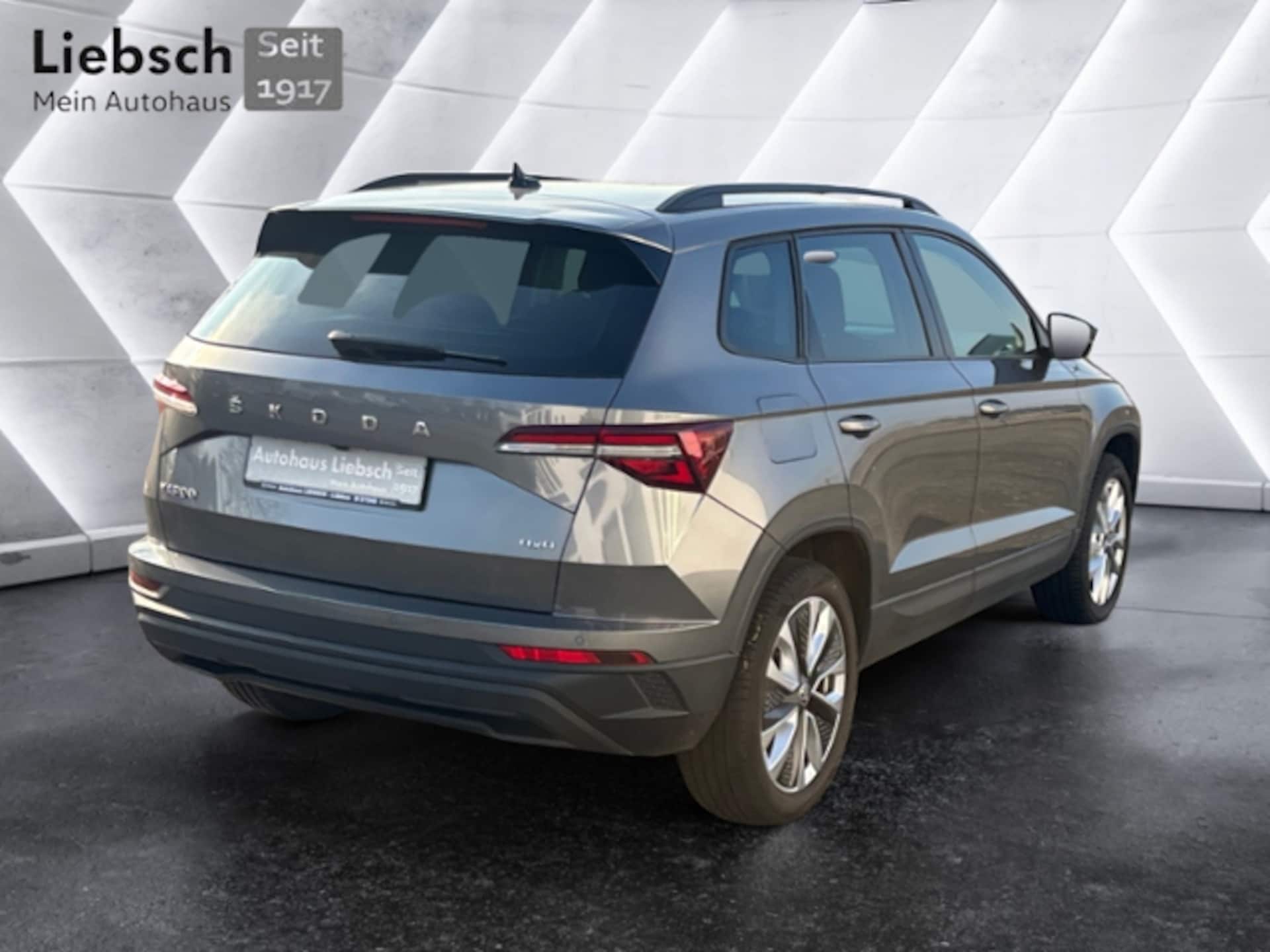 Skoda Karoq Style