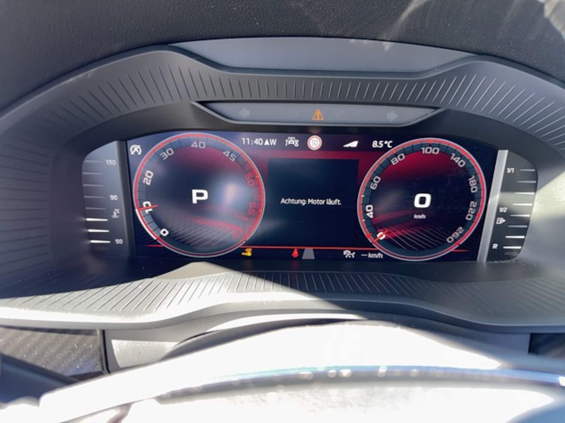 Skoda Kodiaq Sportline