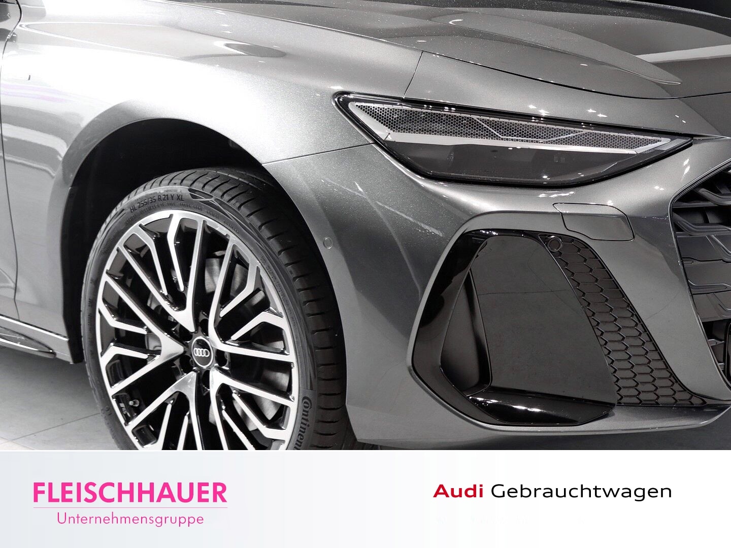 Bild über Audi A6 Avant e-hybrid e-hybrid quattro 220 kW S tronic - für weitere Informationen kontaktieren Sie den Audi Partner