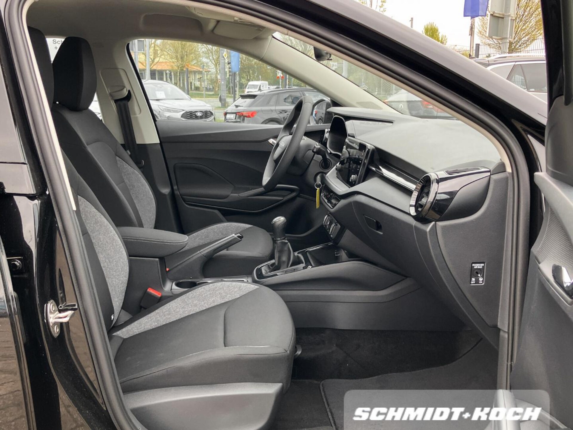 Skoda Fabia Essence