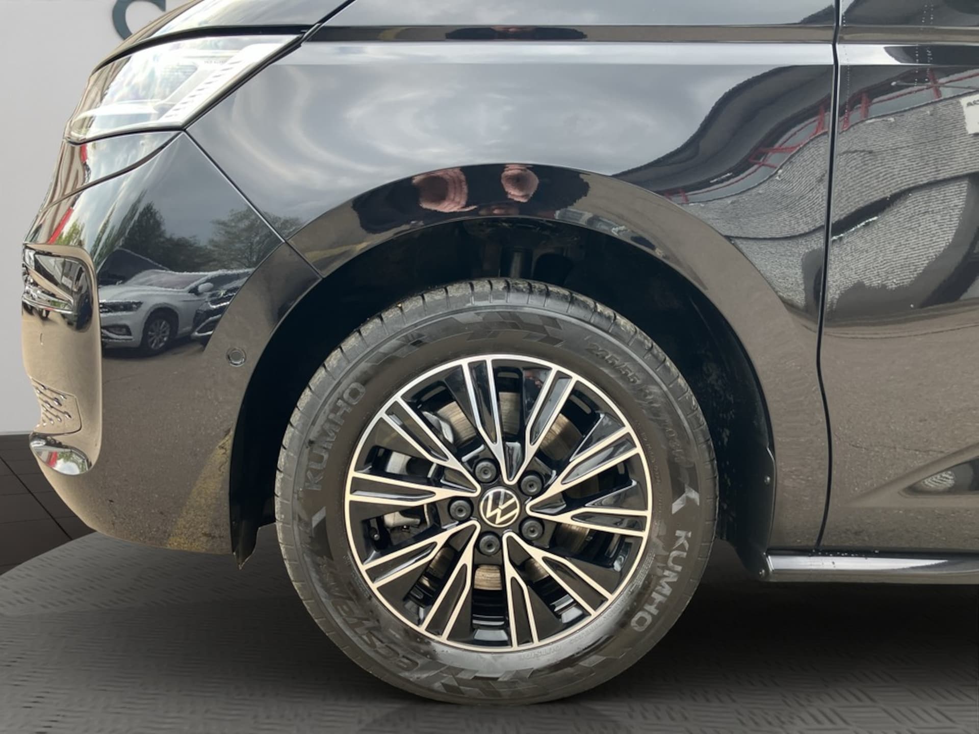 Volkswagen Multivan Life
