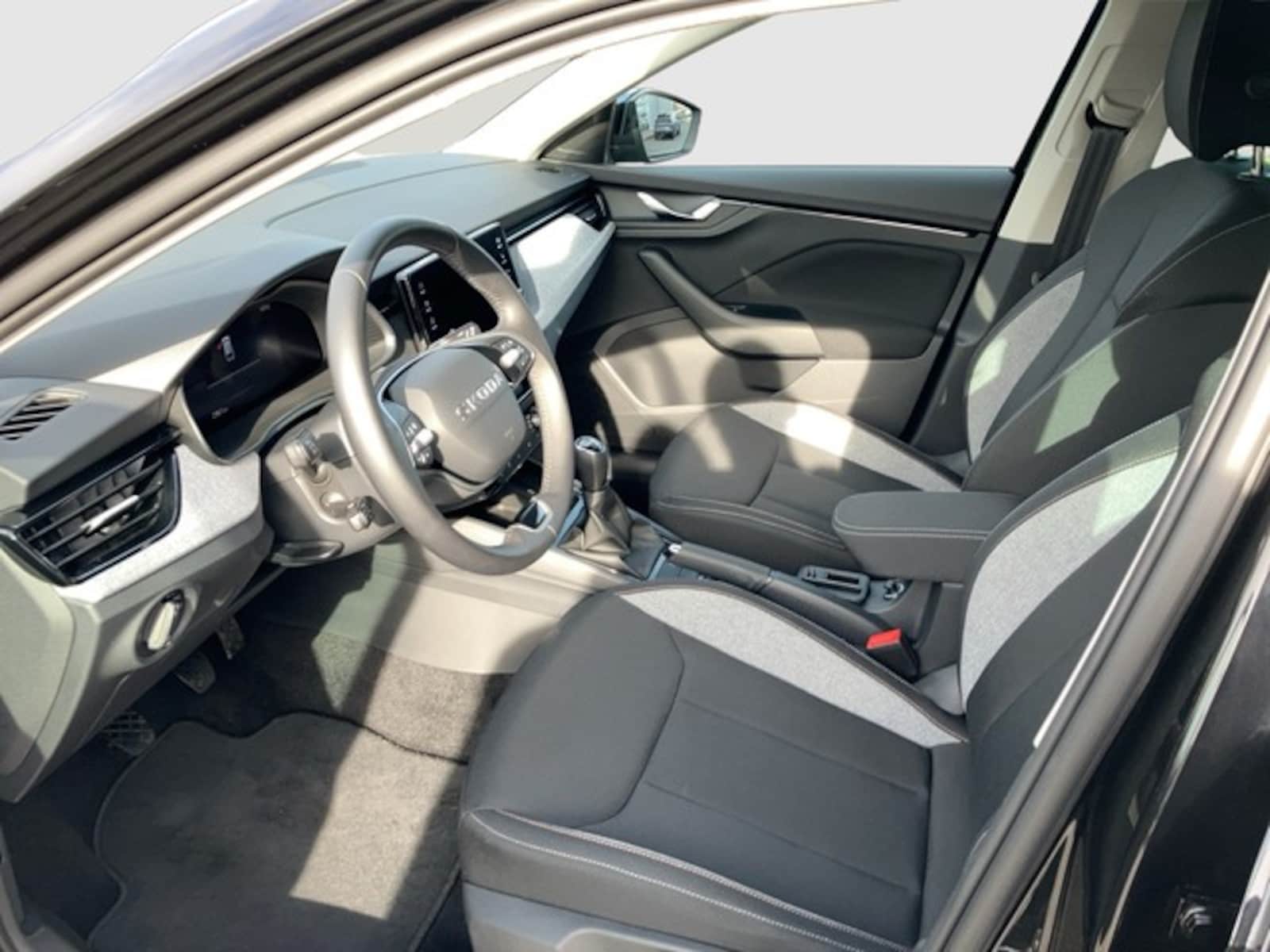Škoda Scala – Bild 8