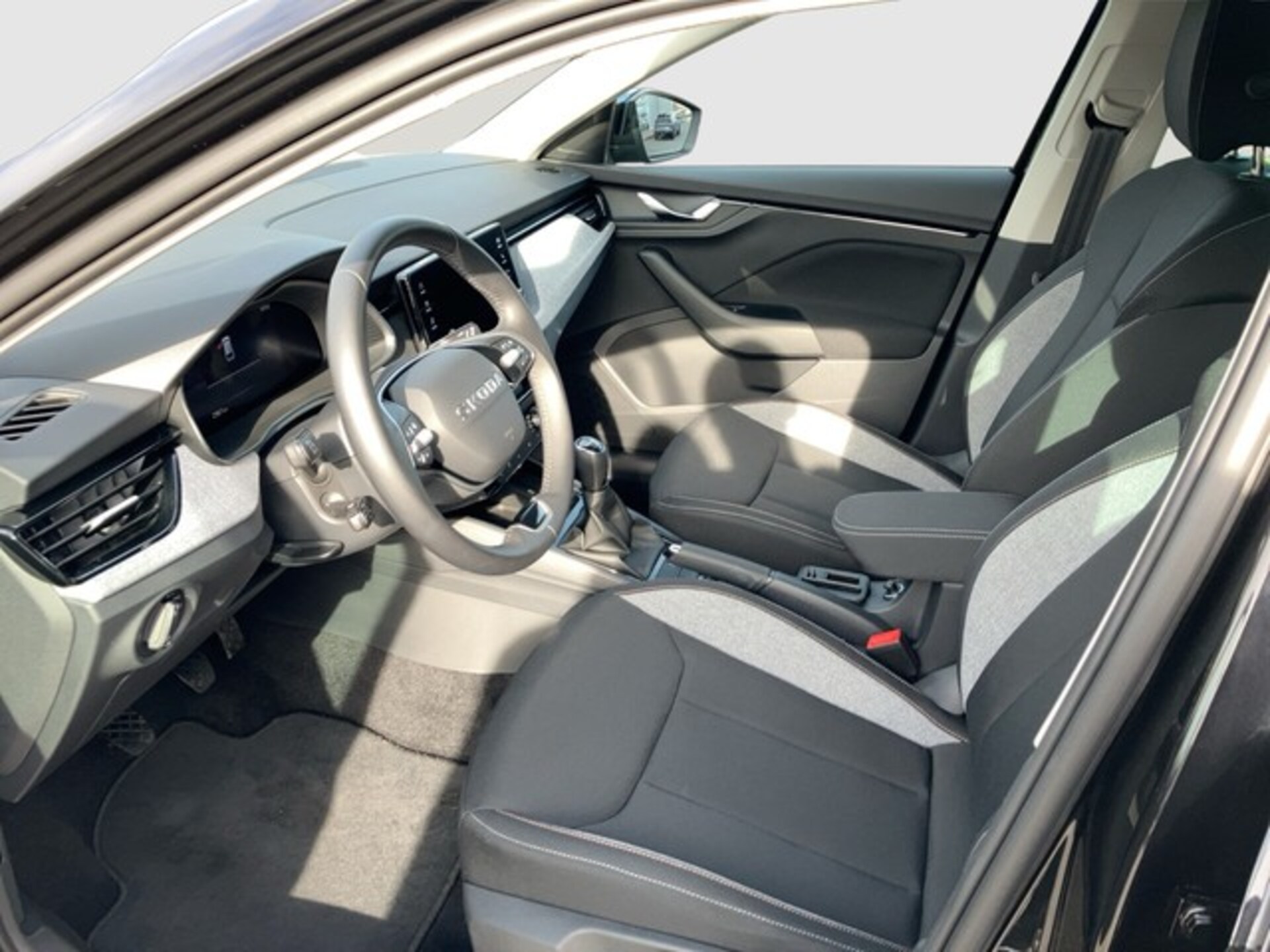Skoda Scala Tour