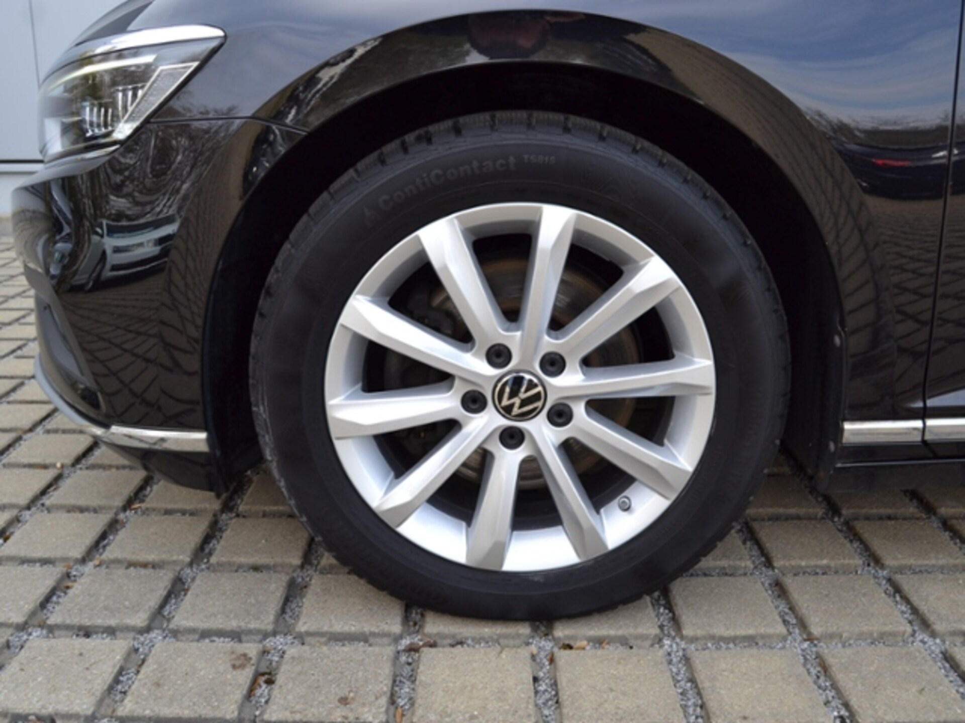Volkswagen Passat Variant Elegance