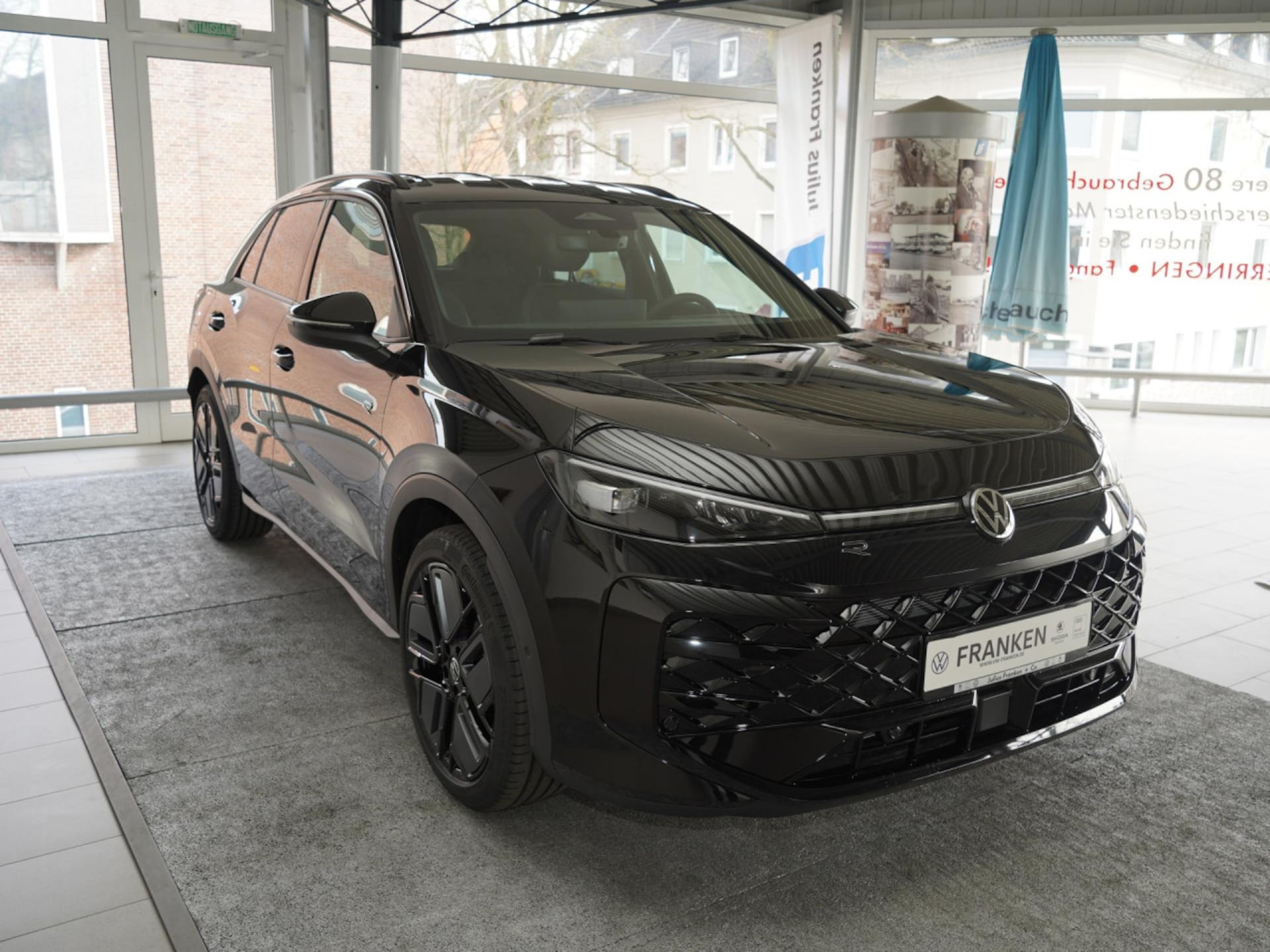 Volkswagen T-Roc R-Line