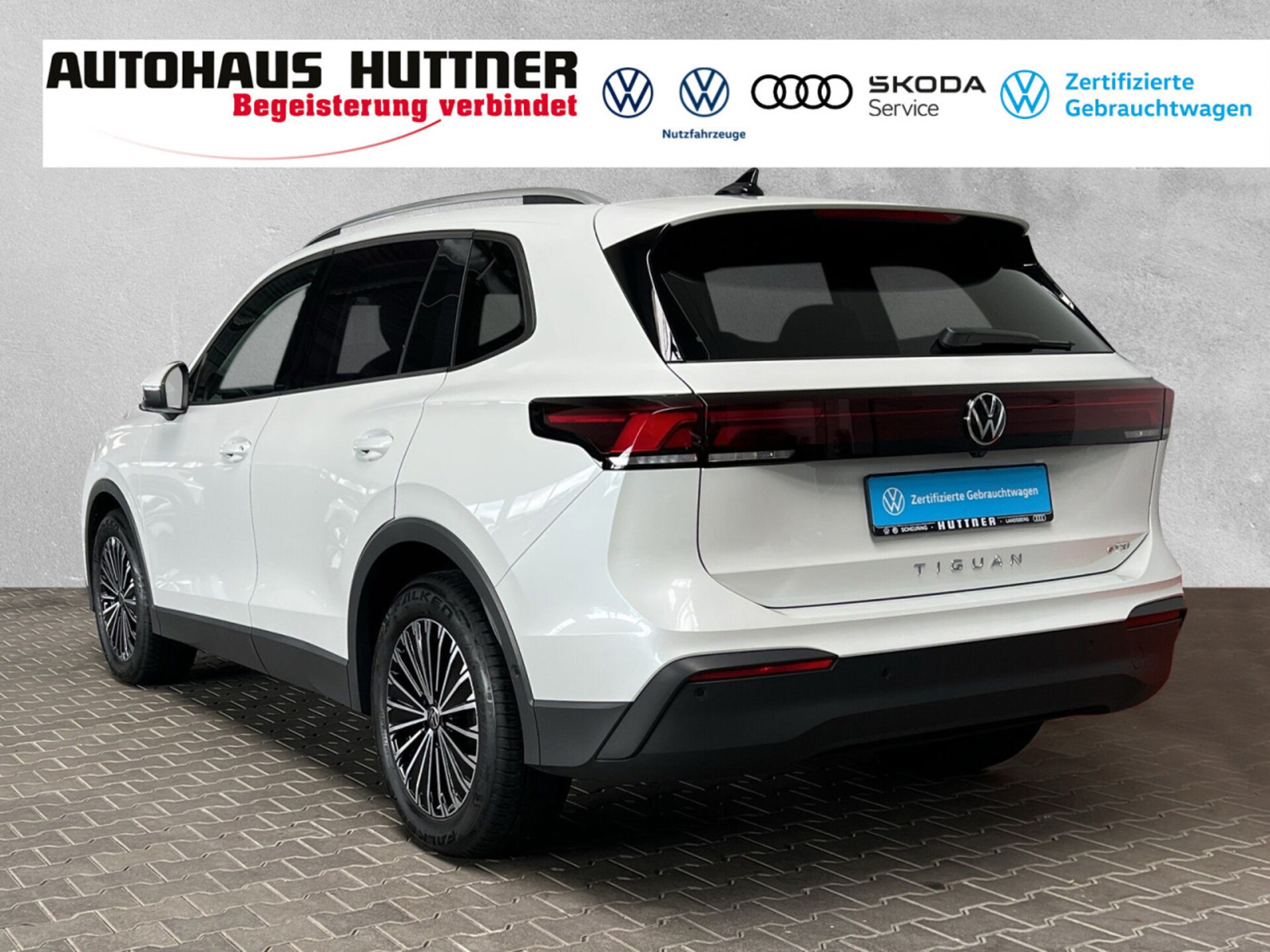 Volkswagen Tiguan Life