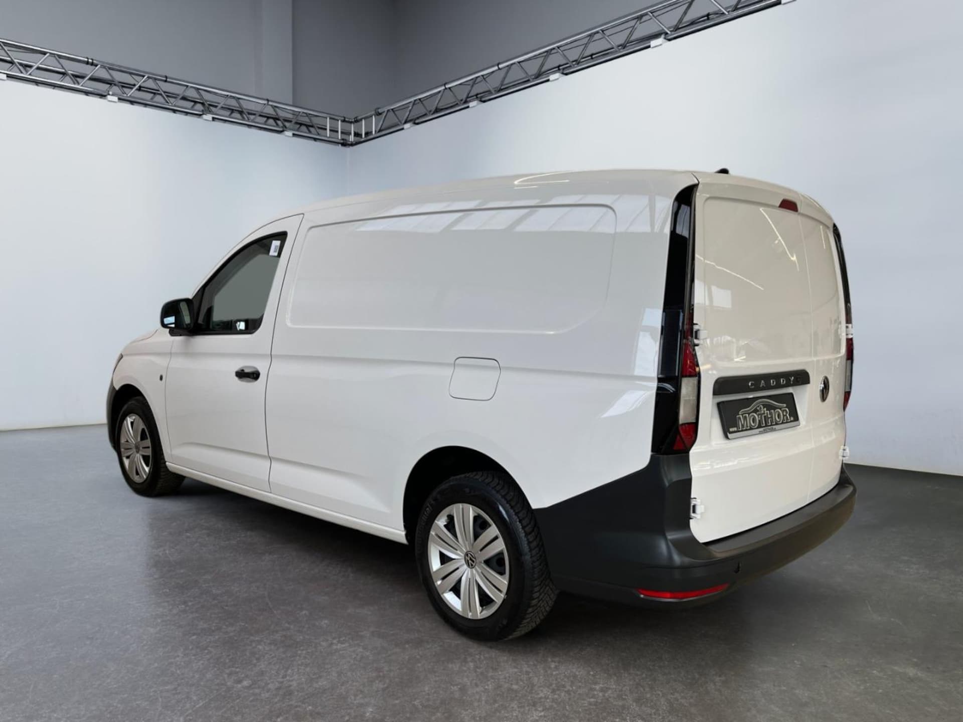 Volkswagen Caddy Maxi Cargo EcoProfi
