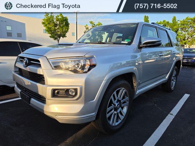2022 Toyota 4Runner