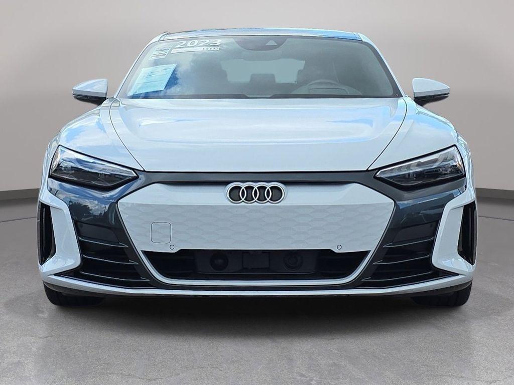 Certified 2023 Audi e-tron GT Premium Plus with VIN WAUFJBFW0P7004059 for sale in San Diego, CA