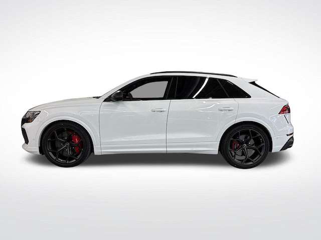 2026 Audi RS Q8 SUV performance