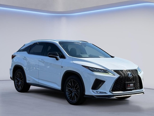2021 Lexus RX 450h
