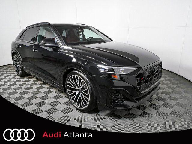 2026 Audi SQ8 Prestige quattro's photo