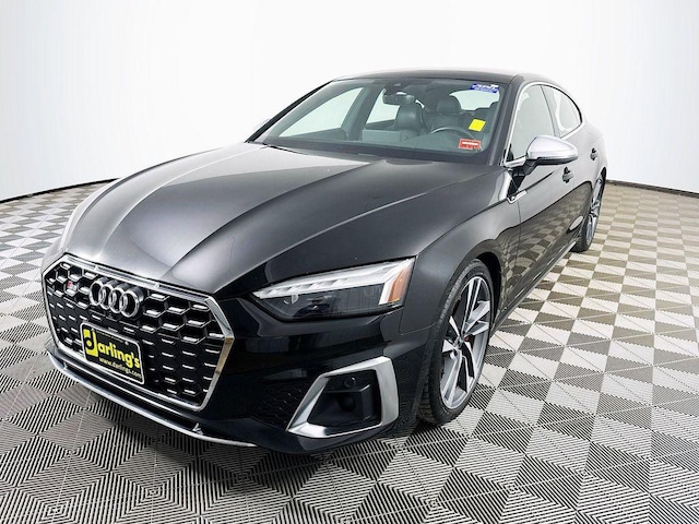 2021 Audi S5 Sportback