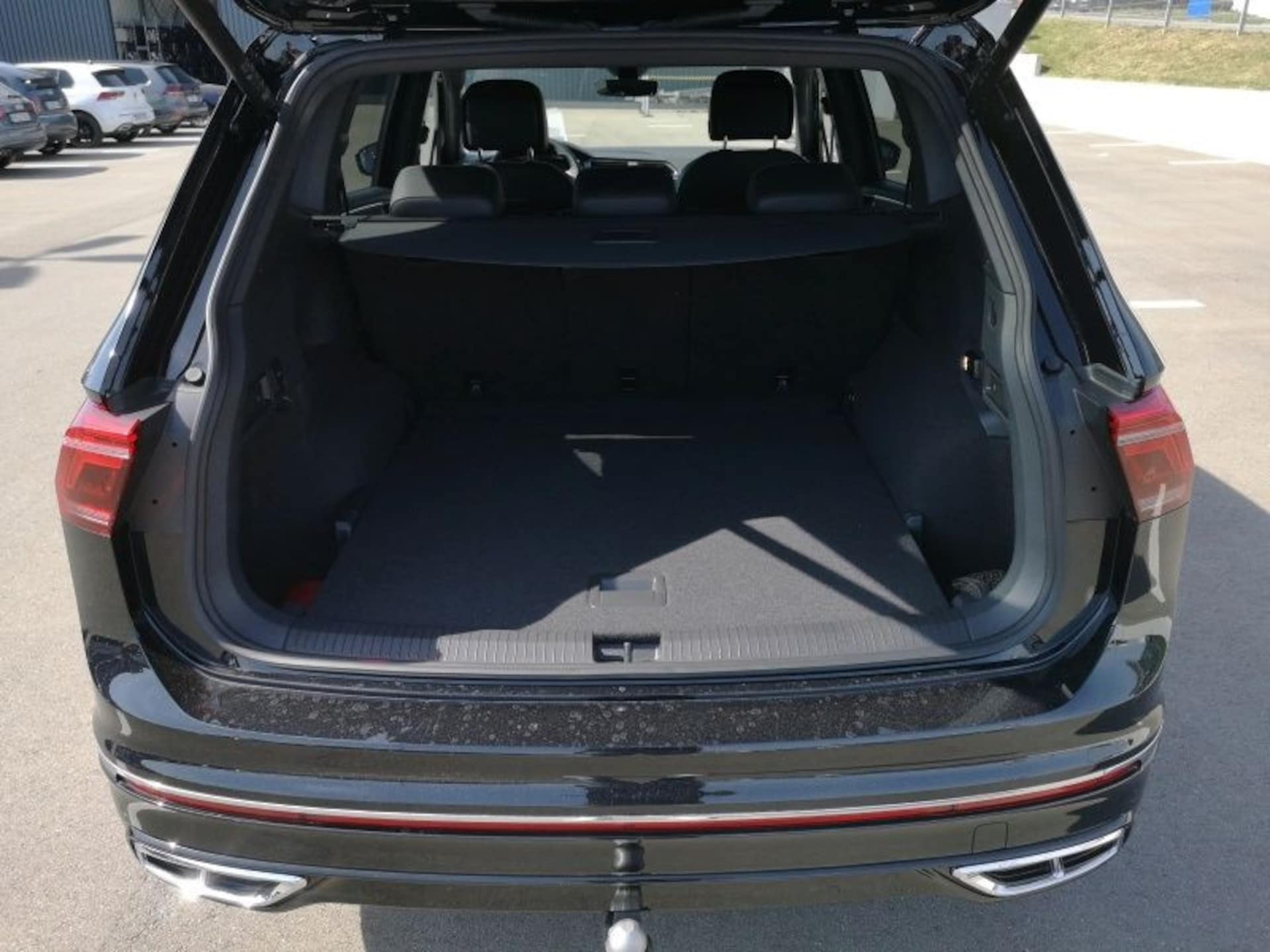 Volkswagen Tiguan Allspace R-Line