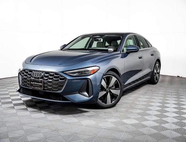 2025 Audi A5 Sedan