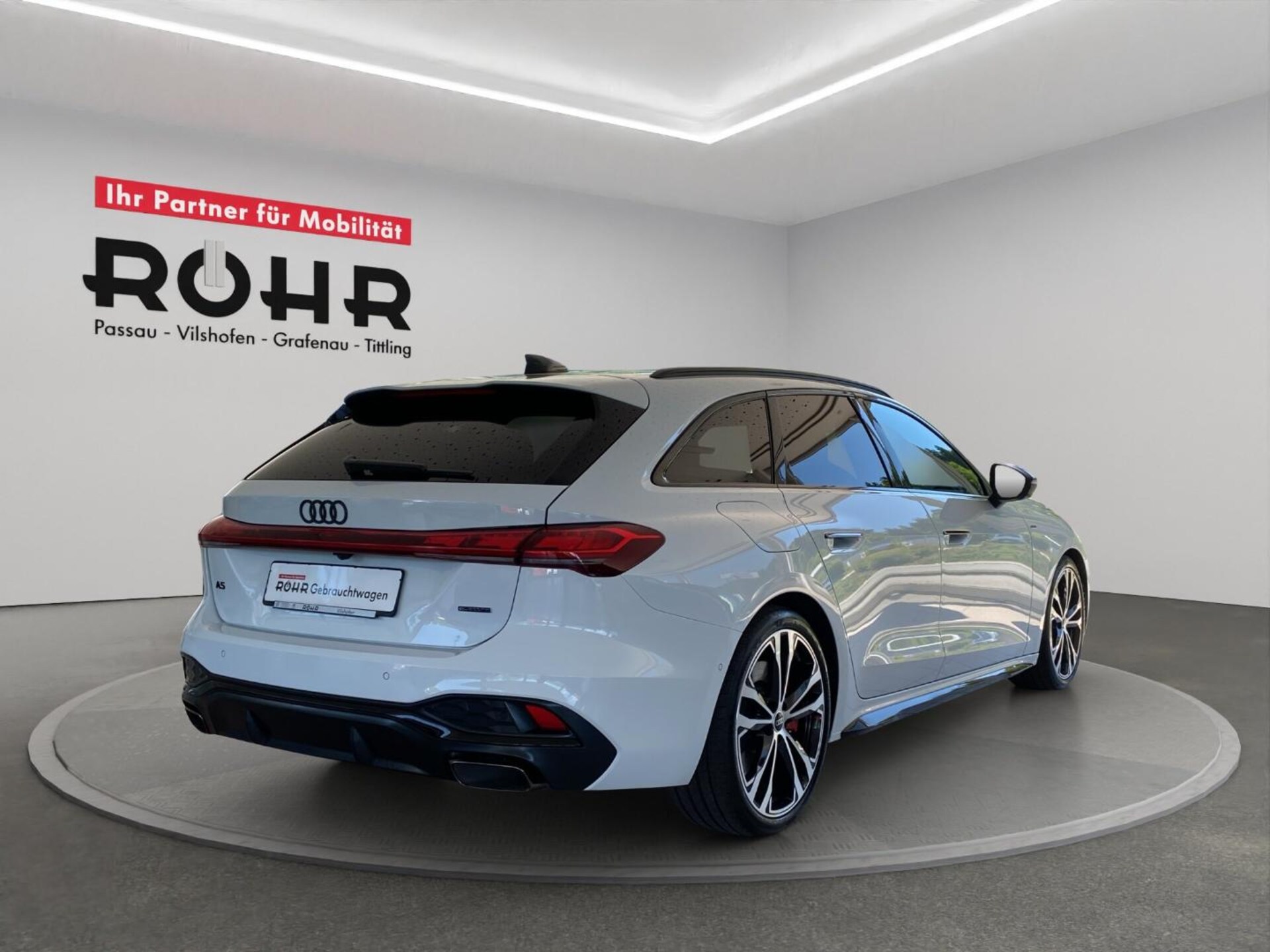 Audi A5 Avant e-hybrid