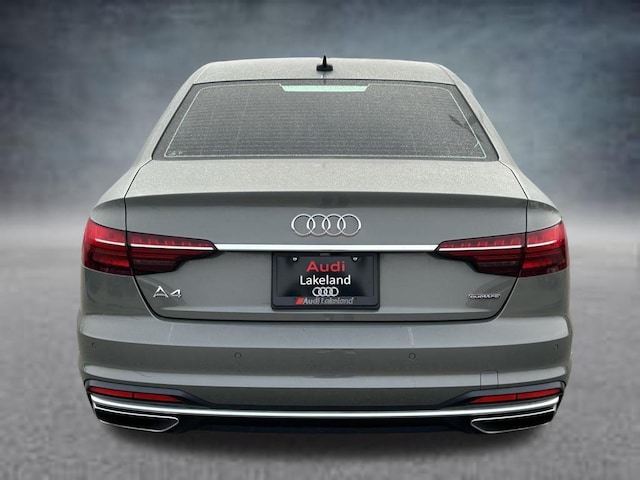 2023 Audi A4 Sedan