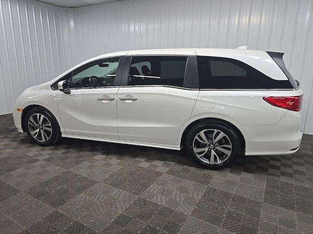 2022 Honda Odyssey