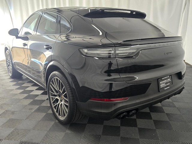 2023 Porsche Cayenne Hybrid