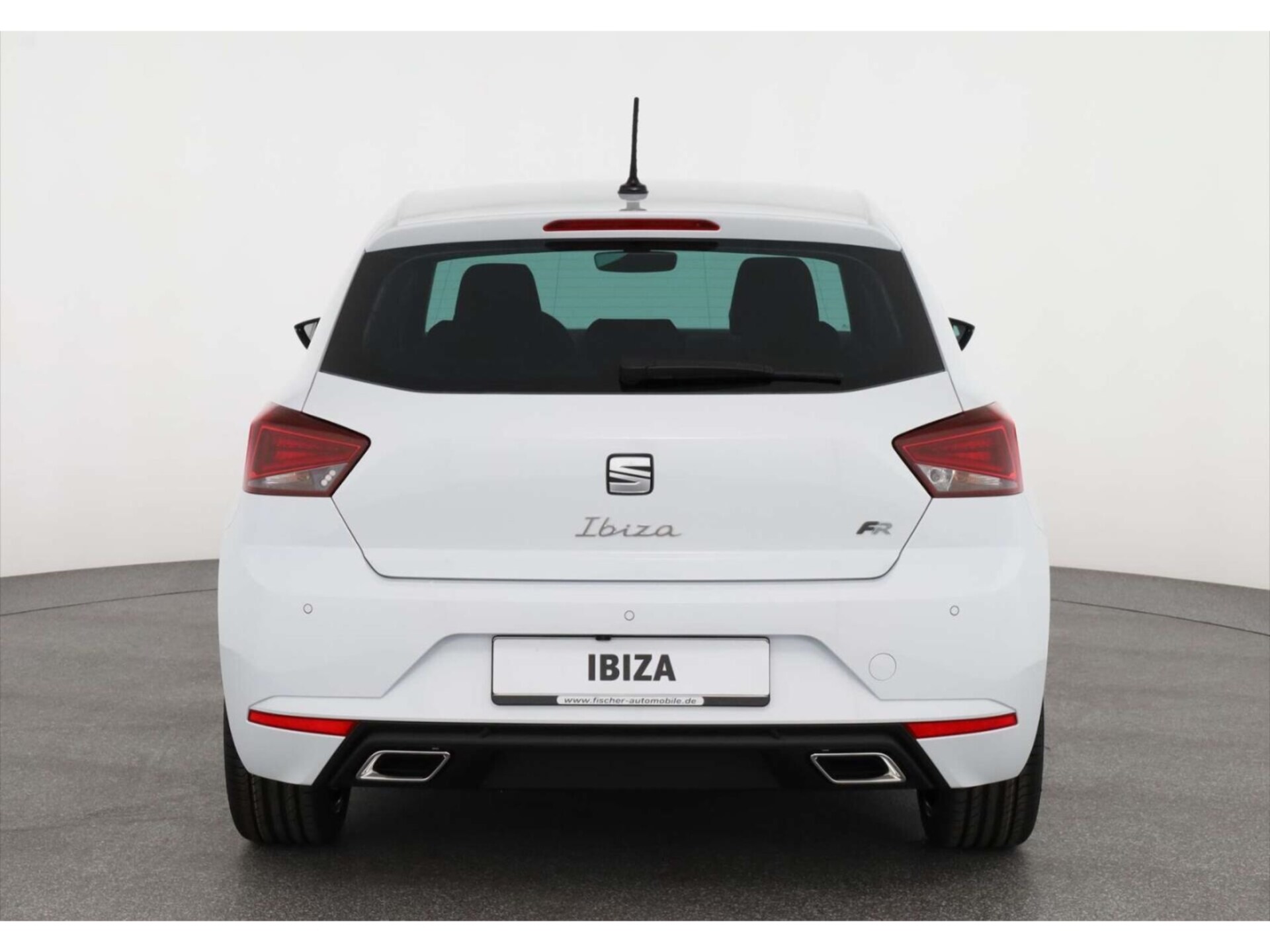 SEAT Ibiza FR