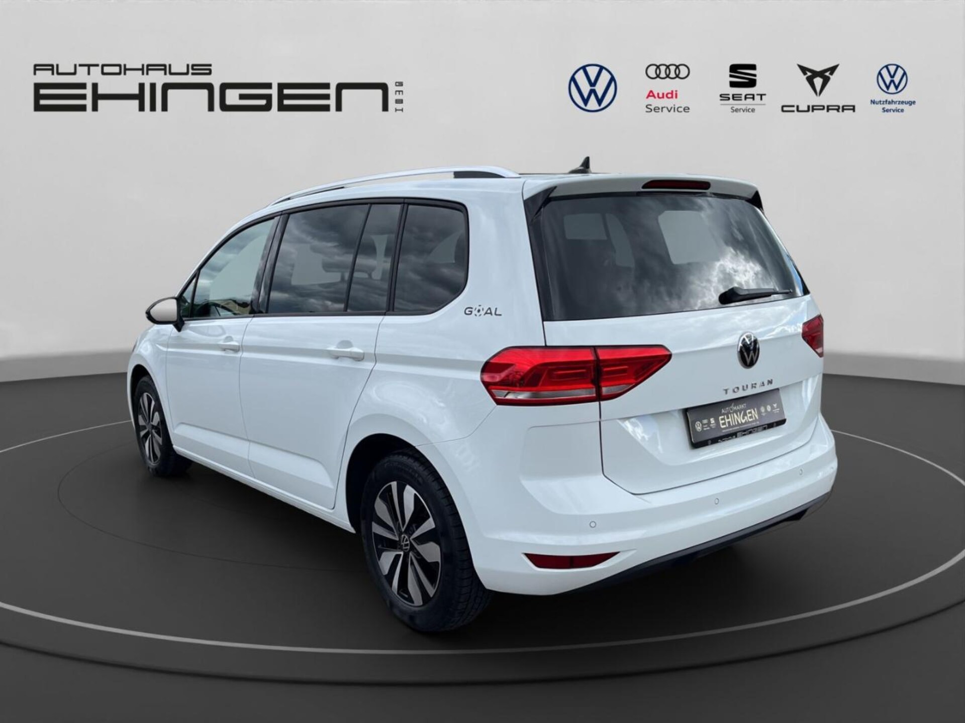 Volkswagen Touran Comfortline