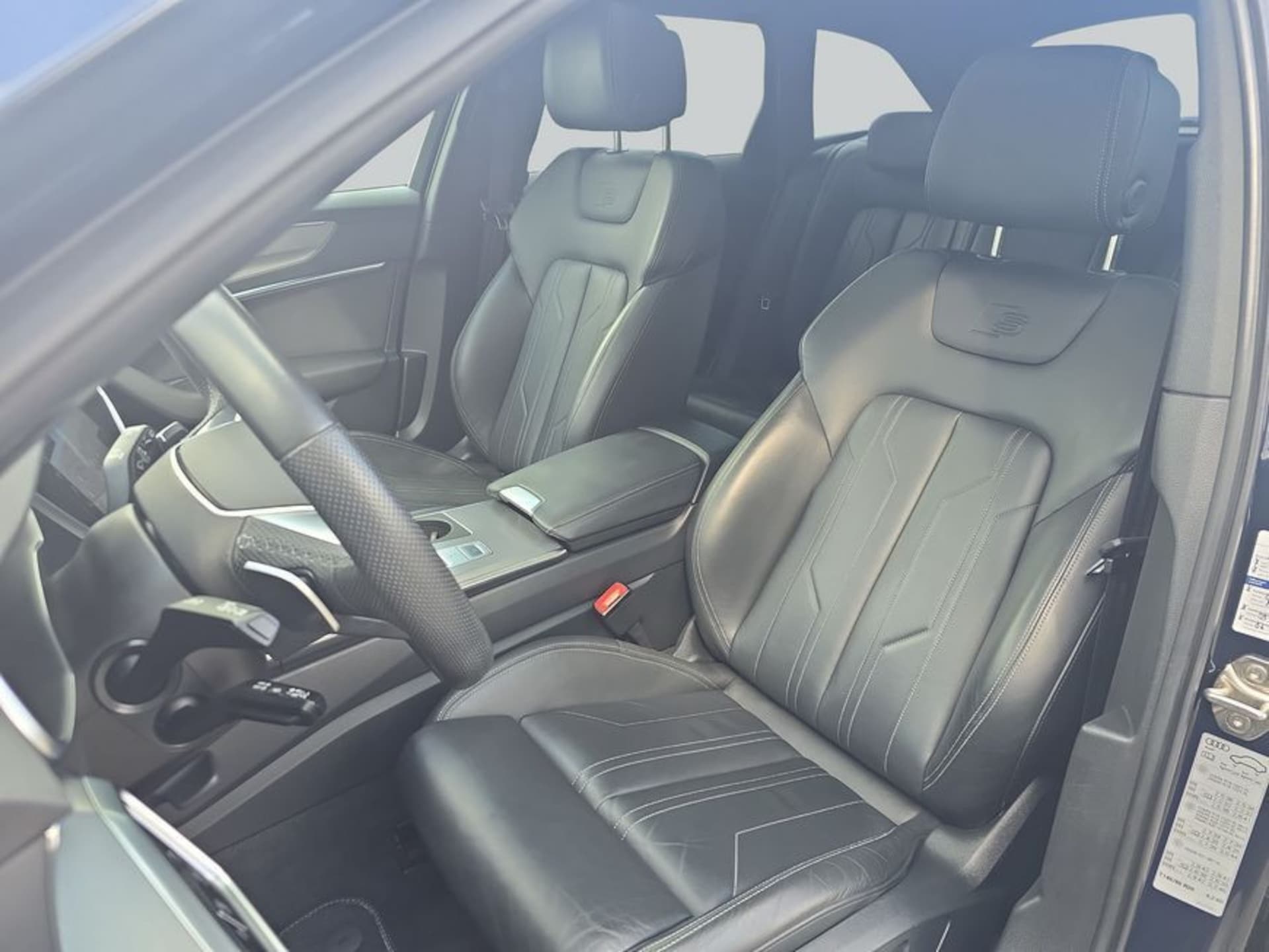 Audi A6 Avant Sport