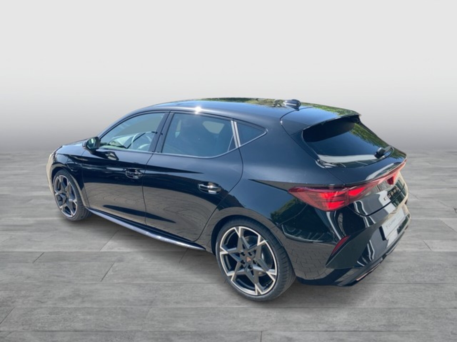 CUPRA Leon VZ