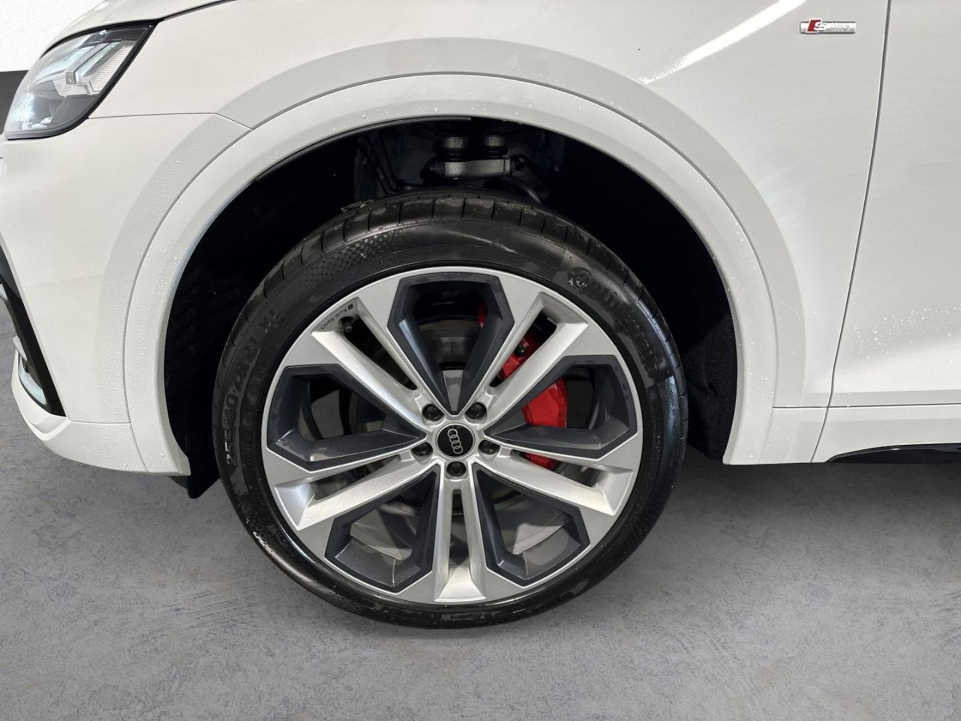 Audi Q5 Sportback TFSI e S line