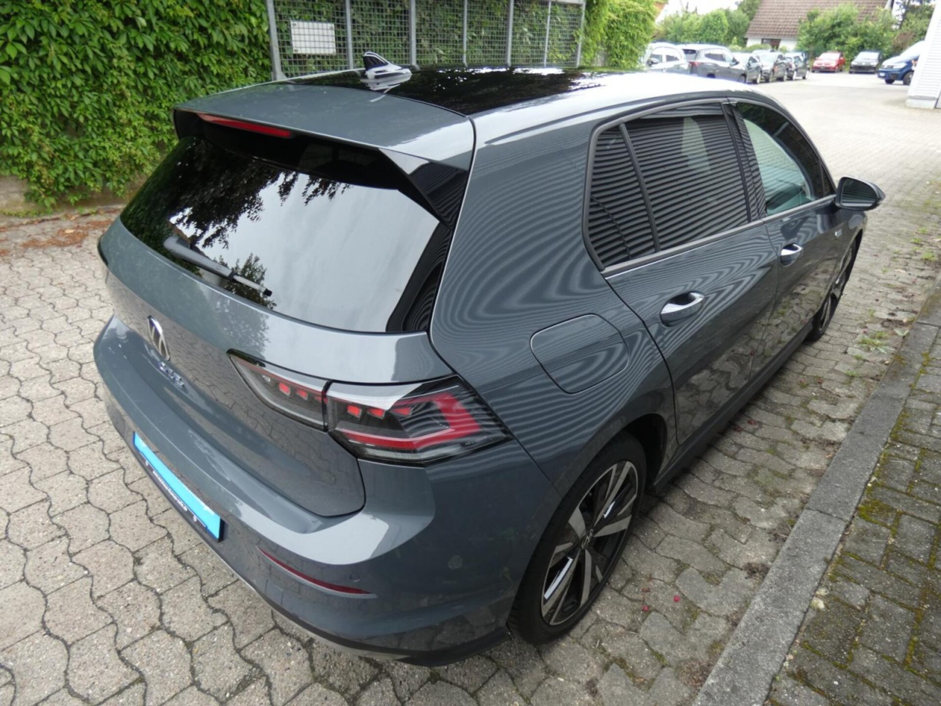 Volkswagen Golf GTE