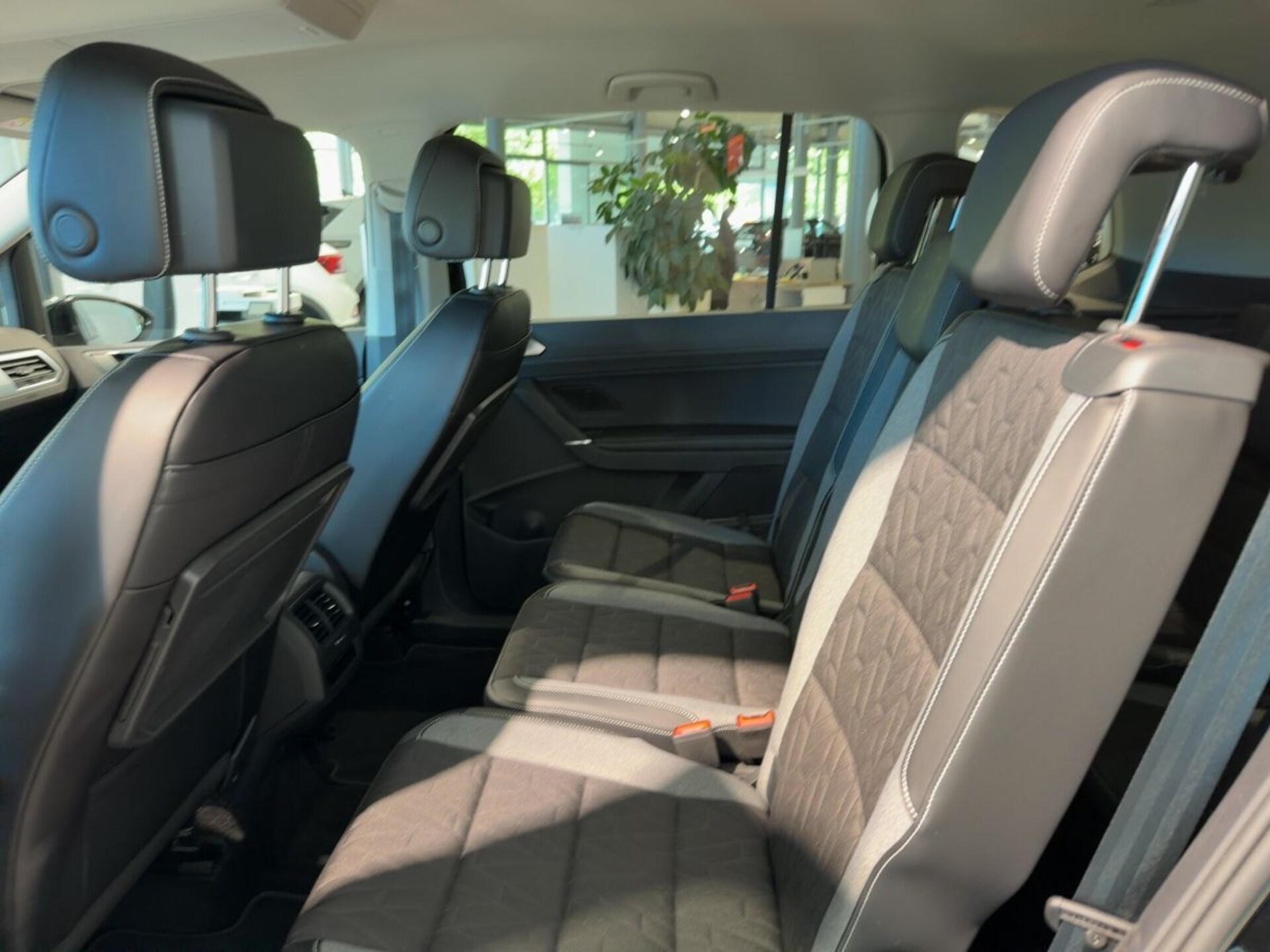Volkswagen Touran Comfortline